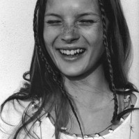 A Young Kate Moss by Corinne Day