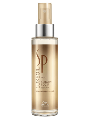 luxe oil keratin booster